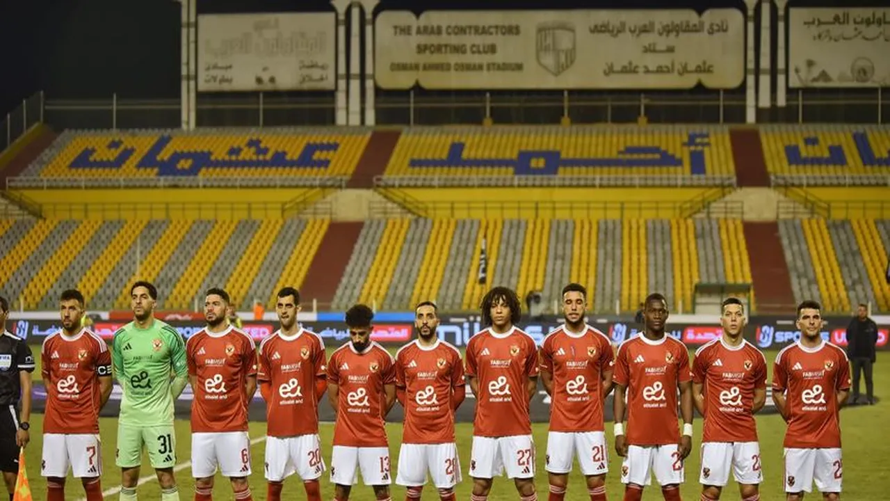 موعد مباراة الأهلي وطلائع الجيش في الدوري المصري والقنوات الناقلة للقاء